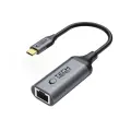 TECH-PROTECT ULTRABOOST ADAPTER TYPE-C TO ETHERNET RJ45 1000MBPS BLACK Фото num