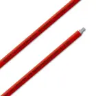 Qoltec Photovoltaic solar cable | 4mm² |  100m | red Foto 4