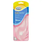 Scholl Gel-Activ Flat Shoes Insole — Фото 1