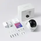 Imilab EC6 Outdoor 3K WiFi Spotlight Camera white Foto 10