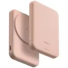Powerbank UNIQ Lyden Lexa Magnetic       5000mAh PD USB-C MagSafe pink Foto 2