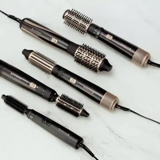 Remington Hot Air Brush Blow Dry & Style black Schwarz AS7300 45758560100 (45758 560 100) Foto 3