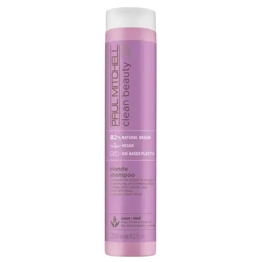 Paul Mitchell Clean Beauty Blonde Shampoo 250ml