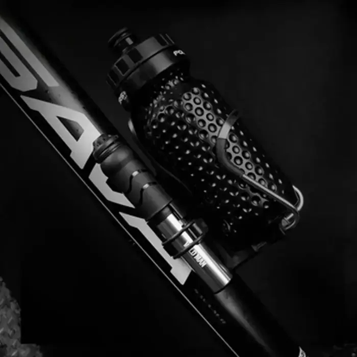 WILDMAN bike hand pump GK1 black Фото num