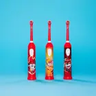 Paw Patrol Kids' Oscillating Toothbrush KOSMO Red Foto 4