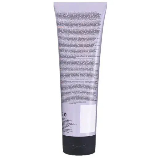 Fudge Everyday Clean Rewind Daily Conditioner for Blonde and Highlighted Hair 250ml Фото num