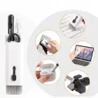 Multifunctional 7in1 cleaning set for headphones and keyboard - gray Foto 2
