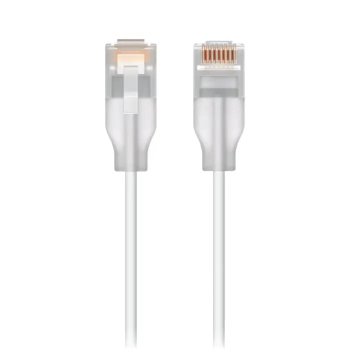 Ubiquiti UniFi patch cable - 15 cm - white