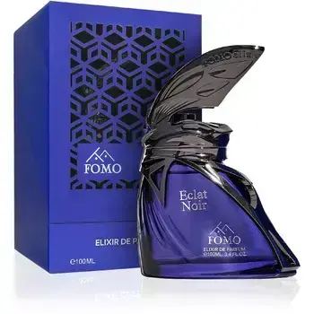 FOMO Eclat Noir (Extrait) parfīma ekstrakts unisex 100 ml