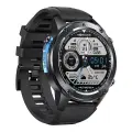 Zeblaze Stratos 2 Ultra Smartwatch (Black) Фото num