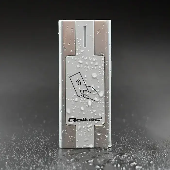 Qoltec Proximity card and key fob reader Foto 3