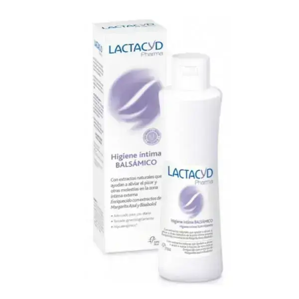 Lactacyd Pharma Soothing 250ml