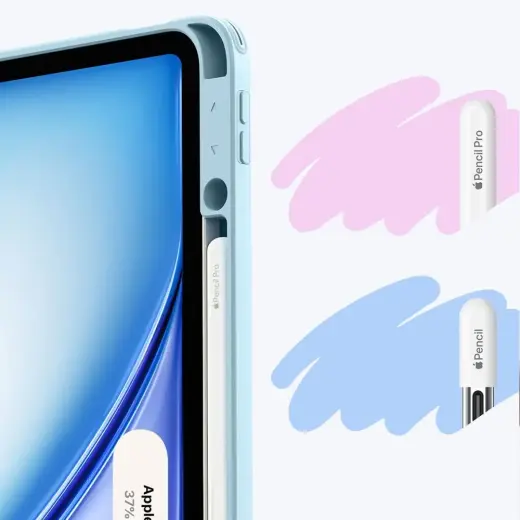 ESR FLIP HYBRID IPAD AIR 13" 1 | 2 | 2024-2025 SKY BLUE Фото num