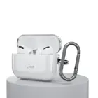 TECH-PROTECT FLEXAIR APPLE AIRPODS PRO 3 CLEAR — Foto 4