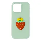 Fruit 2in1 phone case for iPhone 17 Pro green — Photo 2