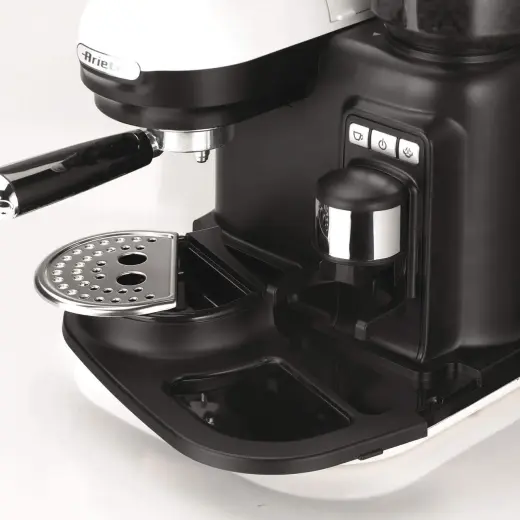 Ariete espresso kafijas automāts Moderna, balts Foto 3