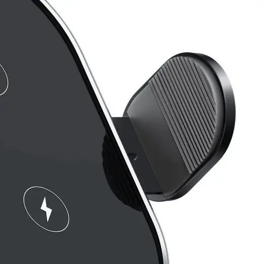 Car holder with induction charger Mcdodo CH-1600 (black) Photo