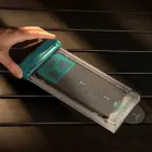 Benks Tempered glass Glass Warrior 2.0 AR-EZFita for Iphone 17 Pro Max Foto 7