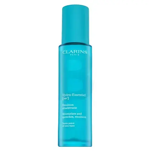 Clarins Hydra-Essentiel [HA²] Увлажняющая и смягчающая эмульсия 75 мл