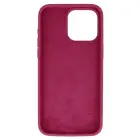 Silicone Lite Case for Xiaomi Redmi Note 15 4G raspberry — Foto 3