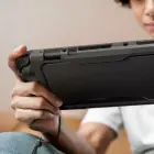 SPIGEN RUGGED ARMOR NINTENDO SWITCH 2 MATTE BLACK — Foto 11