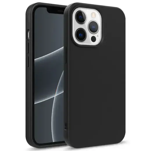 Back Case MATT for SAMSUNG GALAXY S26 PLUS Black