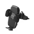 Tech-Protect V3 car phone holder with CD drive - black Photo