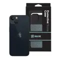 OBAL:ME Flossy Stripes Cover for Apple iPhone 13 Black|Sky Blue Фото num