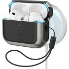 ESR ORBIT HALOLOCK MAGSAFE APPLE AIRPODS PRO 3 TITANIUM — Foto 1