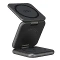 Audi Big Logo foldable inductive charger 3in1 0 - gray Фото num