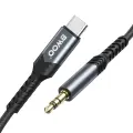 BWOO audio cable BO-AUX066 aux 3.5mm-USB-C Foto 3