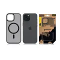 Tactical MagForce Hyperstealth Cover for iPhone 15 Asphalt — Foto 2