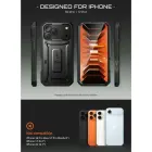 SUPCASE UNICORN BEETLE PRO IPHONE 17 PRO / 18 PRO BLACK — Foto 6