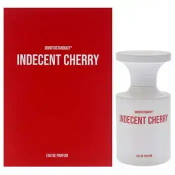 BORNTOSTANDOUT Indecent Cherry Eau de Parfum 50 ml