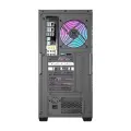 Darkflash DS900WS computer case (black) + 4 fans — Foto 5