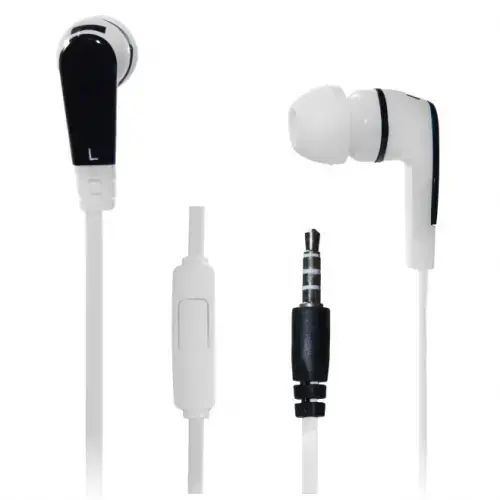 Vakoss SK-135W НАУШНИКИ С SMARTPHONE CONTROL И МИКРОФОНОМ (БЕЛЫЕ) Фото num