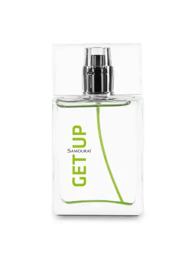 Samouraï Get Up (EDT) tualetes ūdens vīriešiem 50 ml