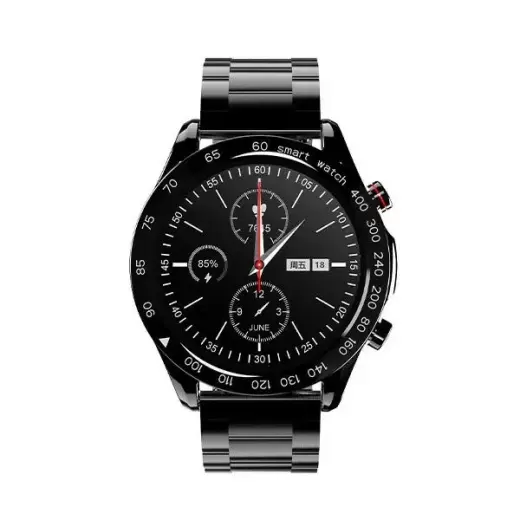 HiFuture FutureGo Pro Smartwatch - Black