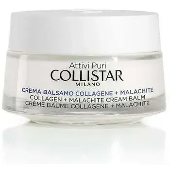 Collistar Attivi Puri Crema Bálsamo Colágeno Malaquita 50ml
