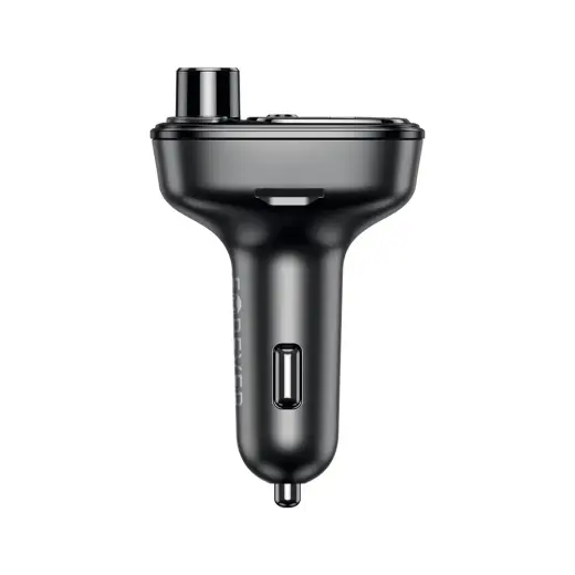 Forever FM transmitter Bluetooth TR-370 black Foto 3