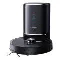 UWANT U100 Robot Vacuum Cleaner with Mop Function + Charging|Cleaning Station - Black Foto 5