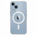 Case with MagSafe for iPhone 14 clear — Фото 4