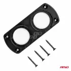 Two hole panel mount MOD-13 — Photo 2