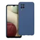 SILICONE case for SAMSUNG A12 blue — Foto 1
