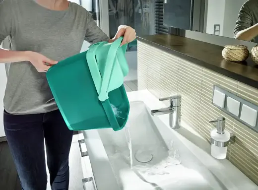 LEIFHEIT Floor Cleaning Set Combi M Photo