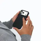 Moft Snap Movas чехол с поддержкой MagSafe для телефона iPhone 17 Pro Max чёрный — Фото 3