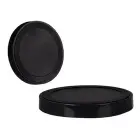 Wireless Induction Charger QI Universal - ROUND Type 01 BLACK (min. 2A) Foto 1