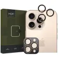 CAMERA COVER HOFI CAMRING PRO+ IPHONE 16 PRO | 16 PRO MAX DESERT TITANIUM Photo