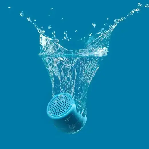 Lexon Mino X Bluetooth Speaker light blue LA120B9 Foto 9