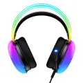 ONIKUMA X25 Gaming Headphones (black) Foto 2